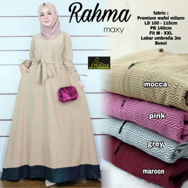 Rahma Maxy