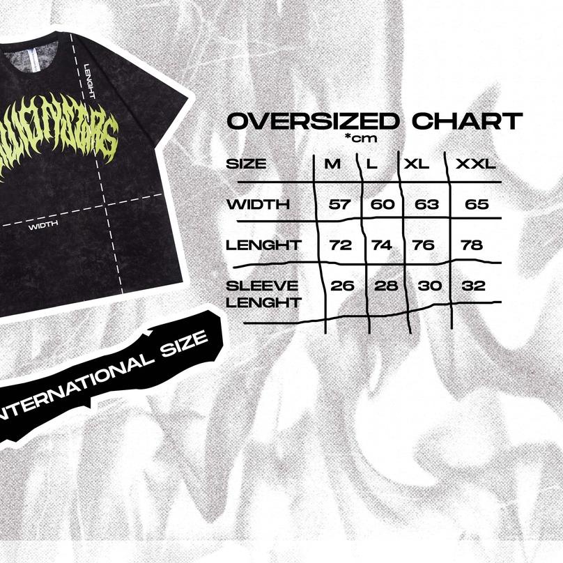 ➽ T-SHIRT | OVERSIZE | BULLY | BILLIONSTARS ♩