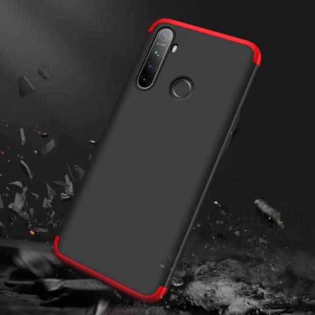 Case REALME 5 REALME 5 PRO HardCase GKK 360 ORIGINAL