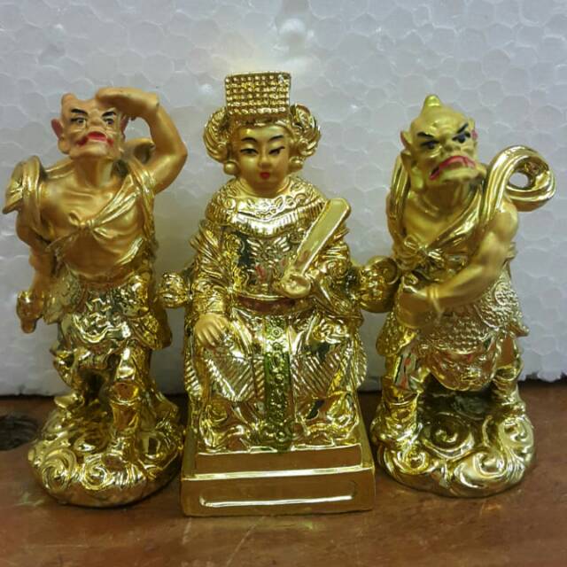 1 Set Patung Rupang Dewi Makco