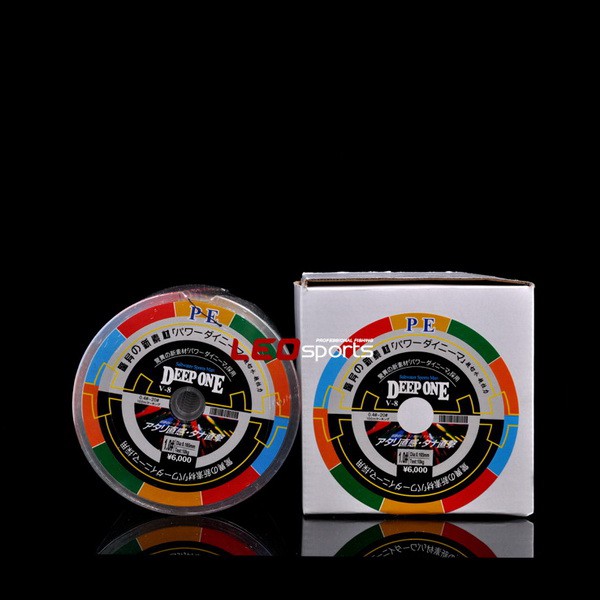 Senar PE 0.16 mm Leo Tickle