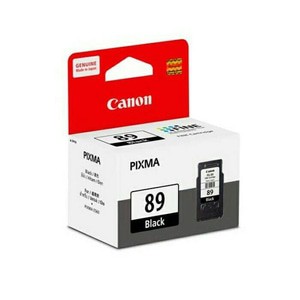 TINTA CANON PG-89 BLACK ORIGINAL