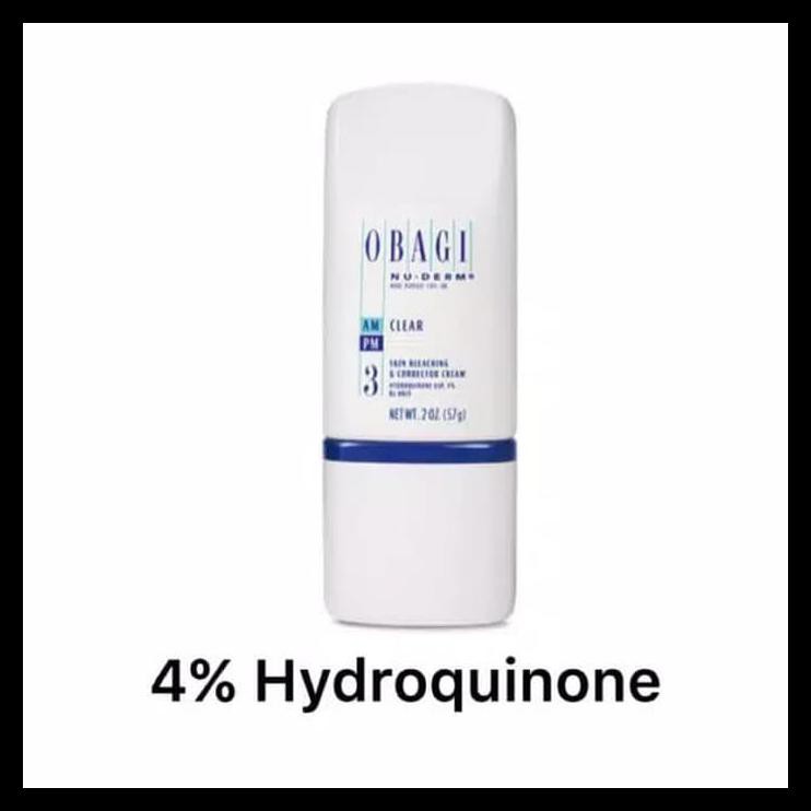 obagi clear 3