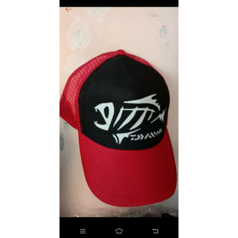 TOPI MANCING MANIA / TOPI MANCING JARING / TOPI MANCING TRUCKER
