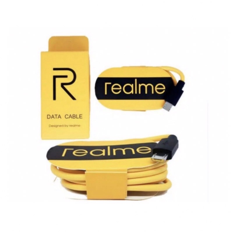 Kabel Data Realme Micro/Type-C 1m 99