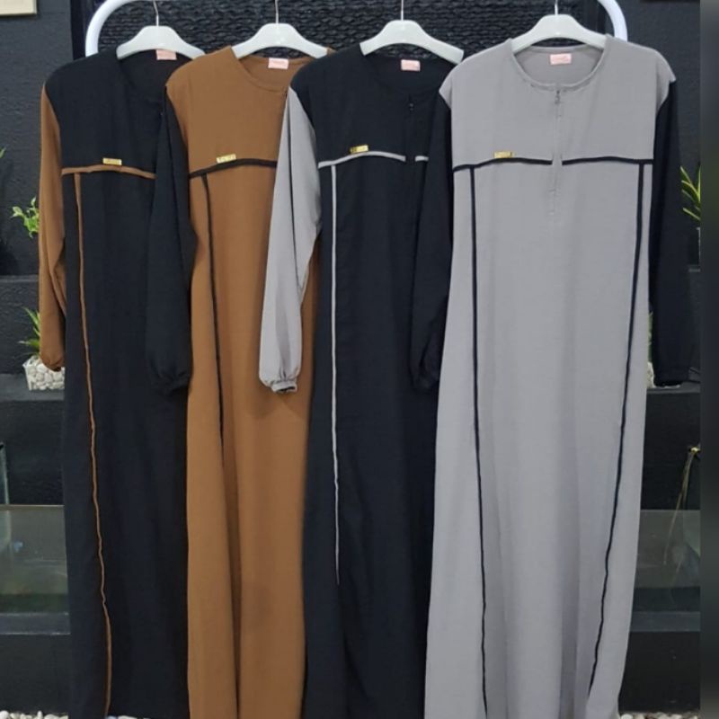 gamis humaira