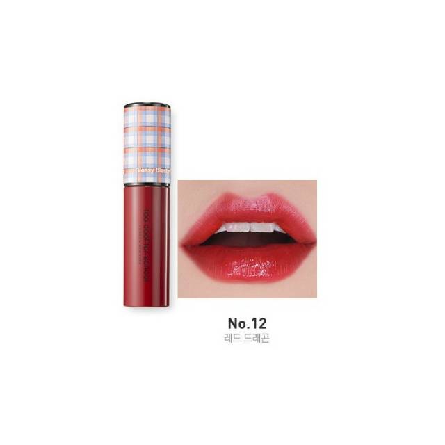 TOO COOL FOR SCHOOL Gloss Blaster Tint