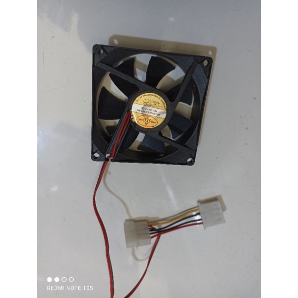 KIPAS PEN 8X8 DC 12V KIPAS FAN BRUSHLESS DC FAN