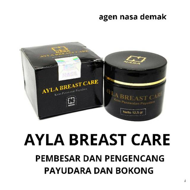 AYLA BRESTCARE PENGENCANG DAN PEMBESAR PAYUDARA DAN BOKONG PADAT MONTOK