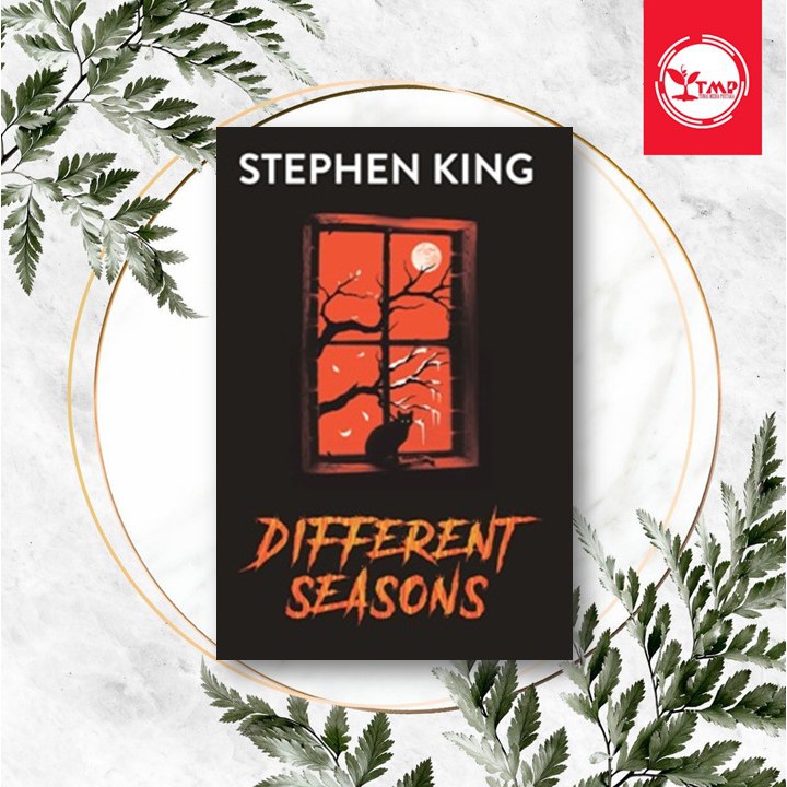 DIFFERENT SEASONS - Stephen King