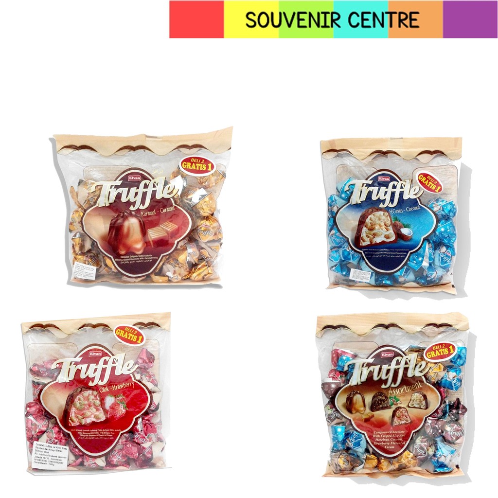 

ELVAN TRUFFLE 500gr