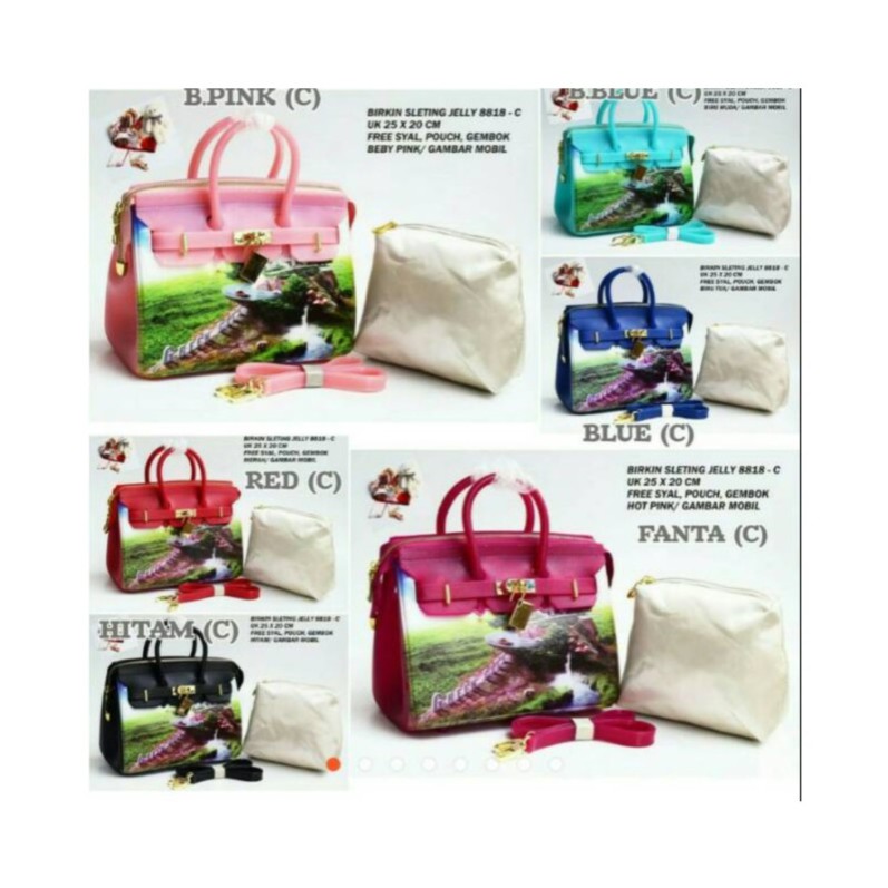 

sale tas jelly matte hb lukis