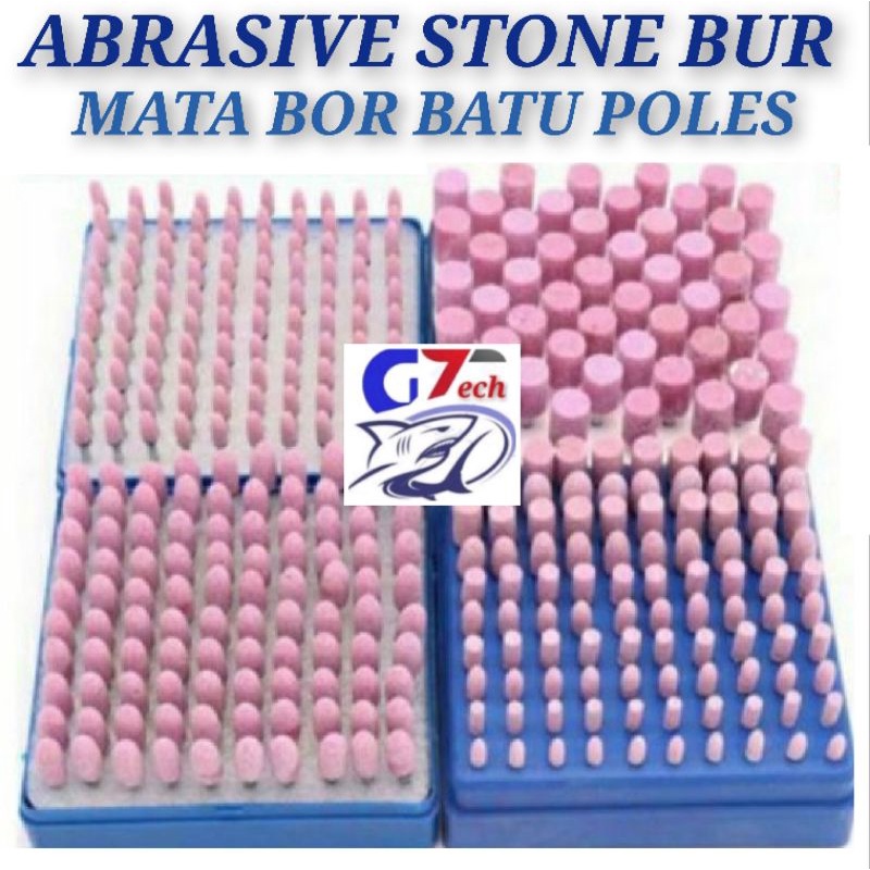 Mata Bor Asah Mata tuner / Mata Bor Batu Asah / mata Bor Gerinda