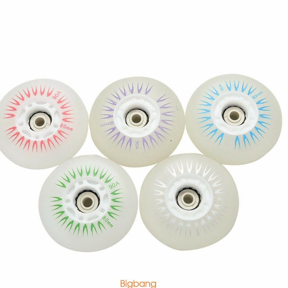 ✷Super Promo WHEEL RODA SEPATU RODA LED NON BRAND 68 ➤