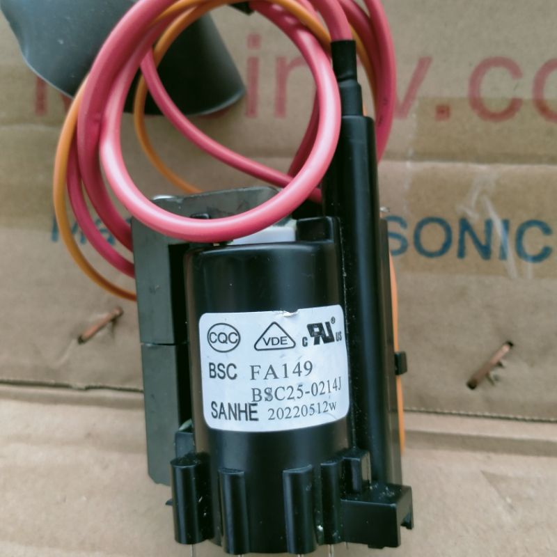 Flyback playback BSC25-0214J / FA149WJZZ