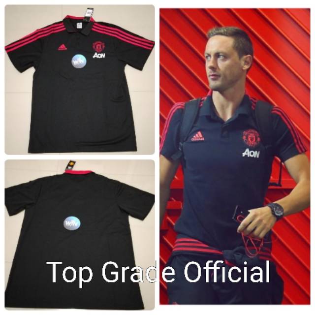 Polo Top Grade Manchester United 18/19