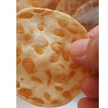 

keripik tempe crispy