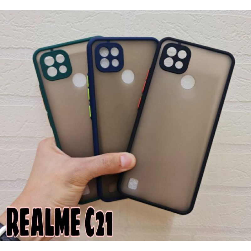 REALME C25Y C21 C21Y C25 C25S NARZO 20 NARZO 30A C12 REAL CASE MY CHOICE PELINDUNG CAMERA CASING SOFTCASE SILIKON