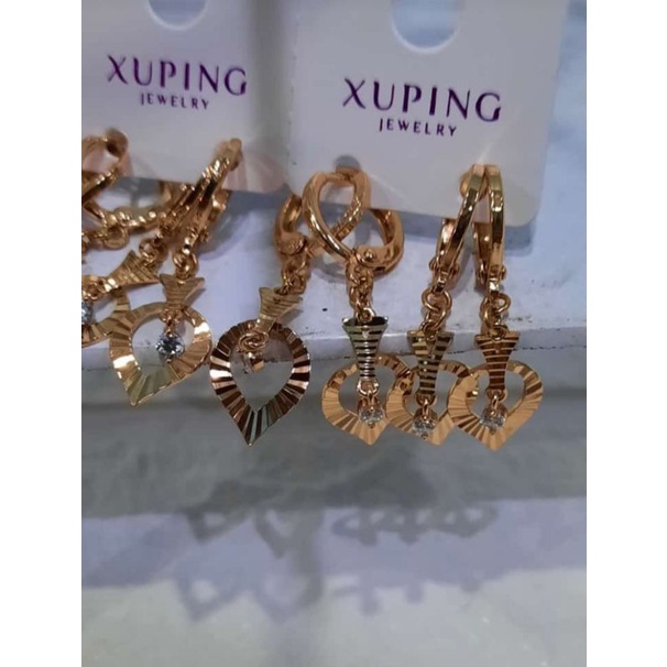 Xuping Anting Jewelery