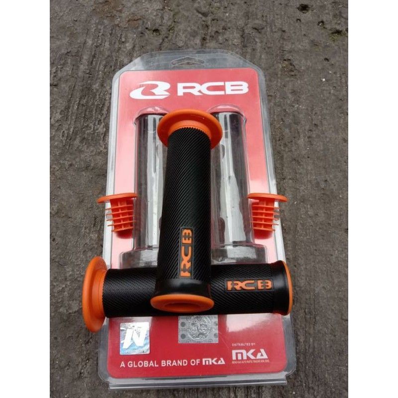 RCB Handle Grip - Rubber HG 66 Racing Boy HandFat HandGrip