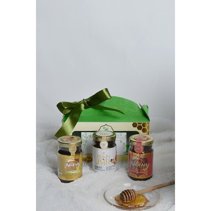 

SKV Parcel Hampers Ramadhan Lebaran Trio Madu