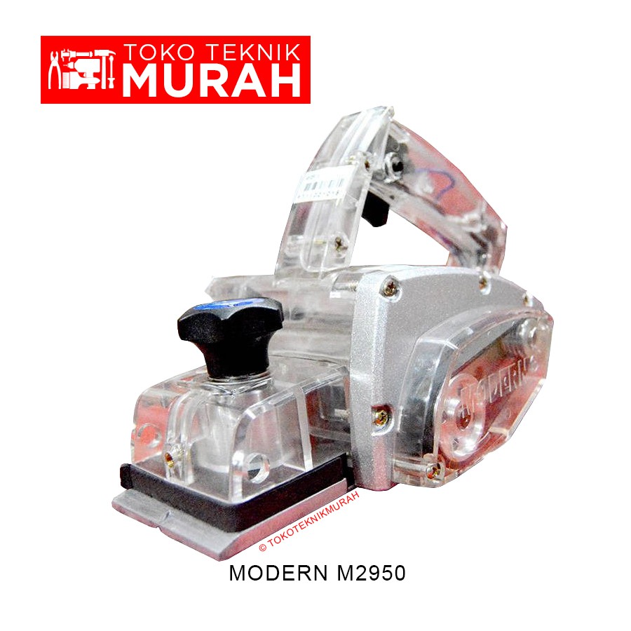 Modern M2950 Mesin Planer Sekap Serut Kayu M 2950 M-2950