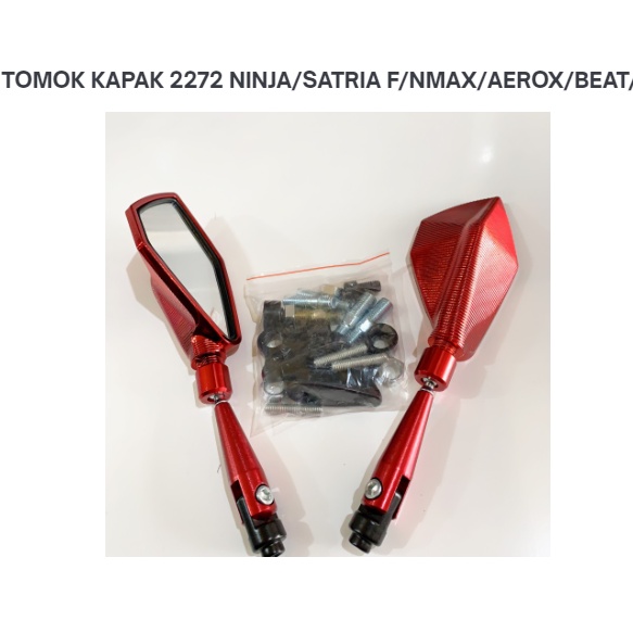 SPION TOMOK KAPAK 2772 FULL CNC SPION TOMOK VARIASI UNIVERSAL