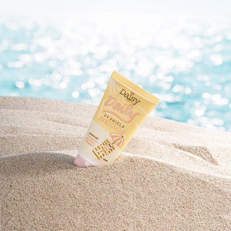 DAISY ORGANIC SUNSCREEN SPF 50++