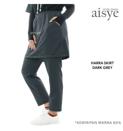 Rok Celana Olahraga Rok Celana Sporty HARRA SKIRT AISYE