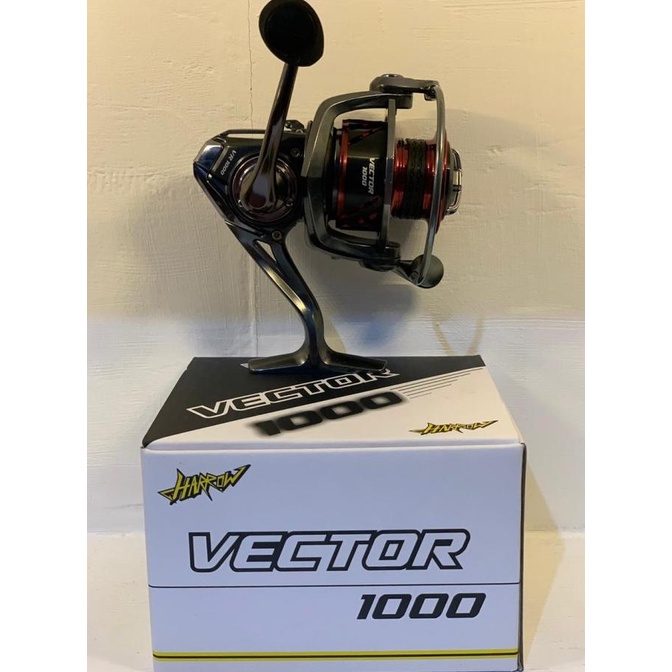 reel harrow vector 1000, 2000, 3000, 4000