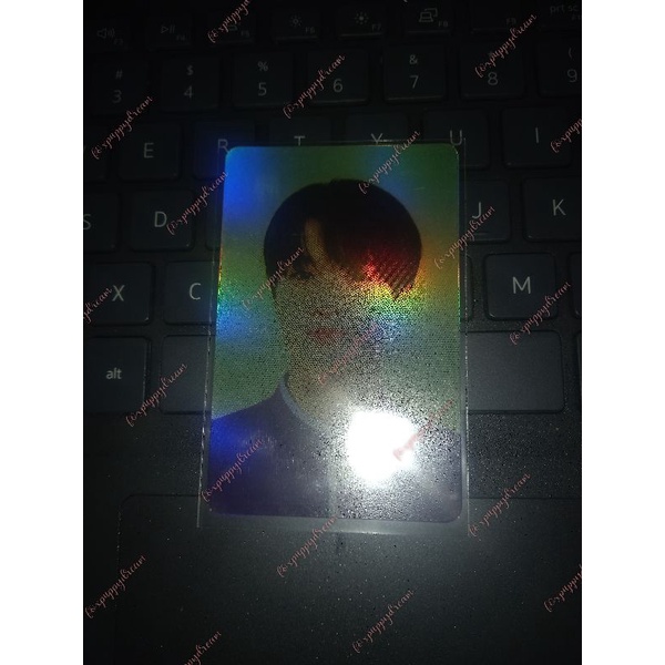 PC JENO SEASON GREETING 2022 ALADIN