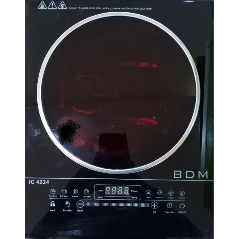 Kompor Bodum BDM IC4224