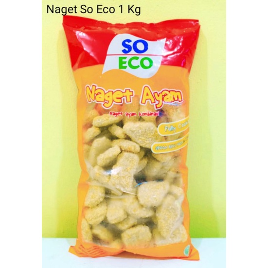 

Nuget So Eco 1 Kg