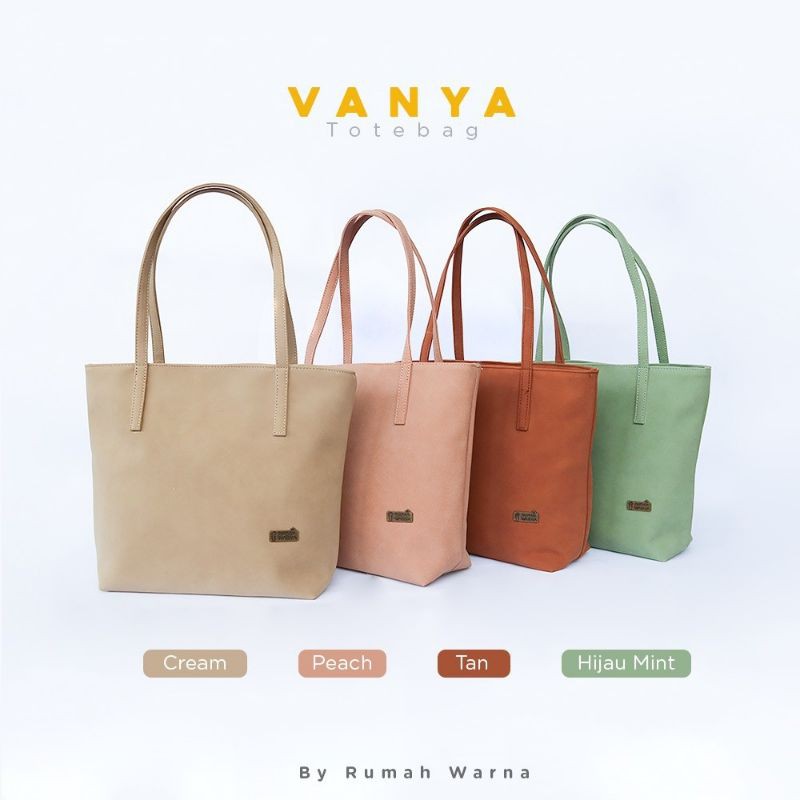 Rumah warna tas slempang vanya