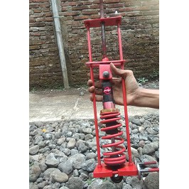 ALAT PEMBUKA KUNCIAN SHOCKBREAKER/TREKER SOK BELAKANG/TRACKER SHOCK MOTOR