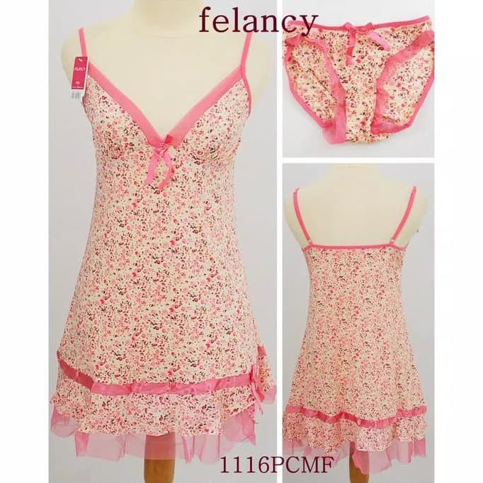 Lingerie SET Felancy 1116 ( Lingerie + CD / Panty )