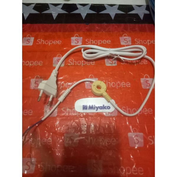 kabel mixer miyako dan swict