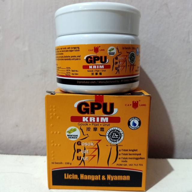 GPU Krim 150gr