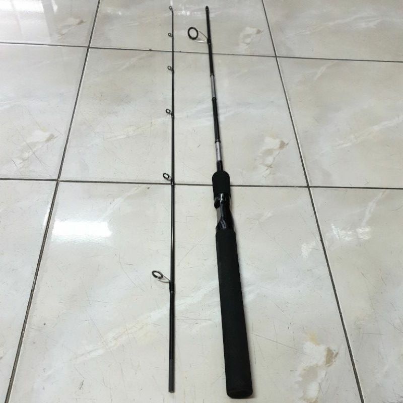 JORAN MAGURO BLACK MONTERA 180