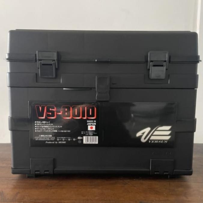 Tackle box kotak alat pancing meiho versus 8050 tamiya box