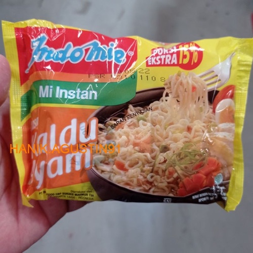 

Indomie Kaldu Ayam 75 Gr