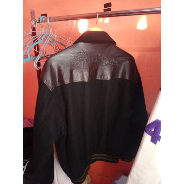 jaket georgia