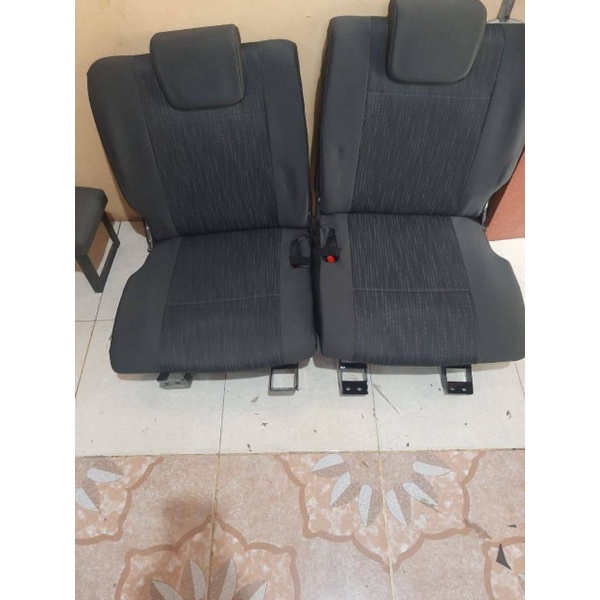 jok belakang Avanza Xenia facelift
