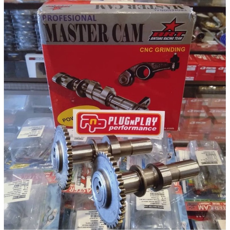 BRT MASTER CAM SONIC