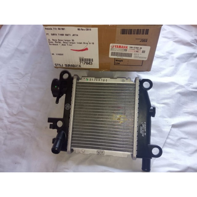 Mdr Radiator Xeon Rc Ygp 1Pn-E2460-00