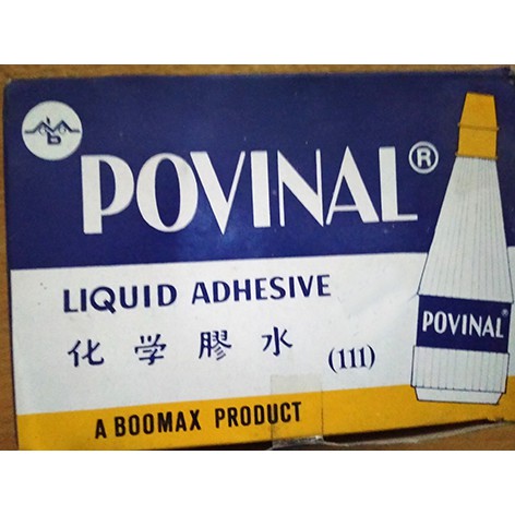 

LEM POVINAL 22ML( kecil )