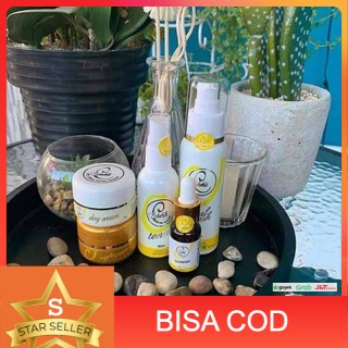 bbc skincare bpom / bebwhite c ecer acne n glow series original / beb white c
