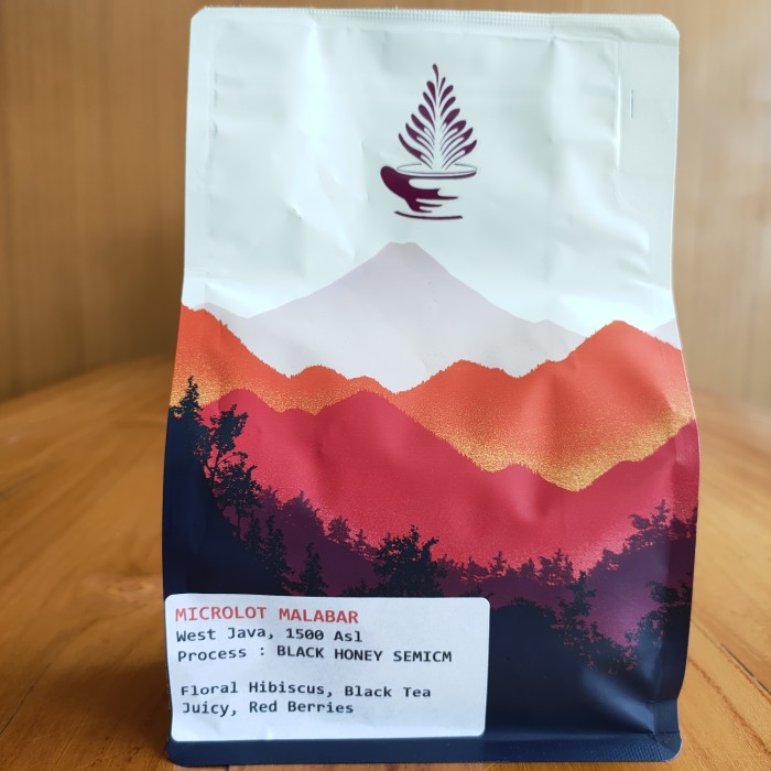 

TERBARU Microlot black honey cm malabar kopi