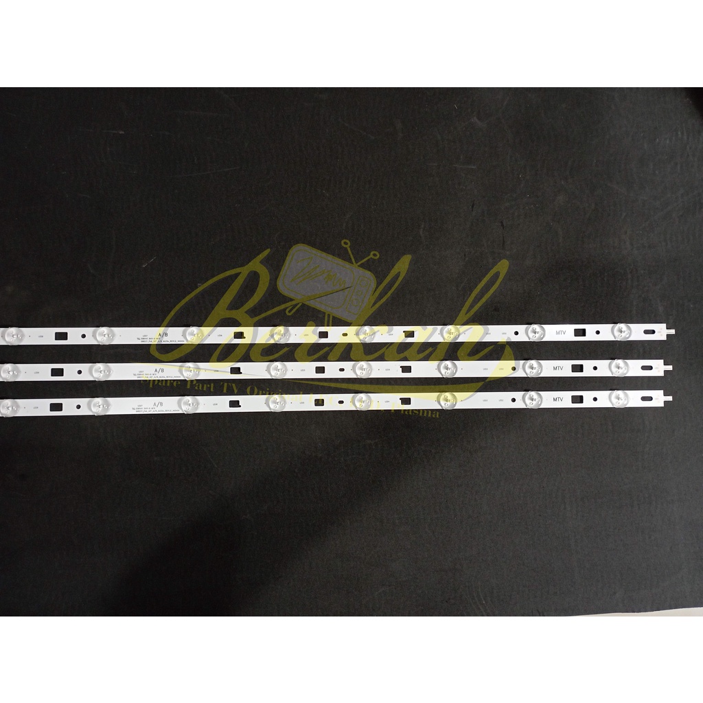 BACKLIGHT LED LAMPU BL TV SONY KDL 32R300B - KDL-32R300B