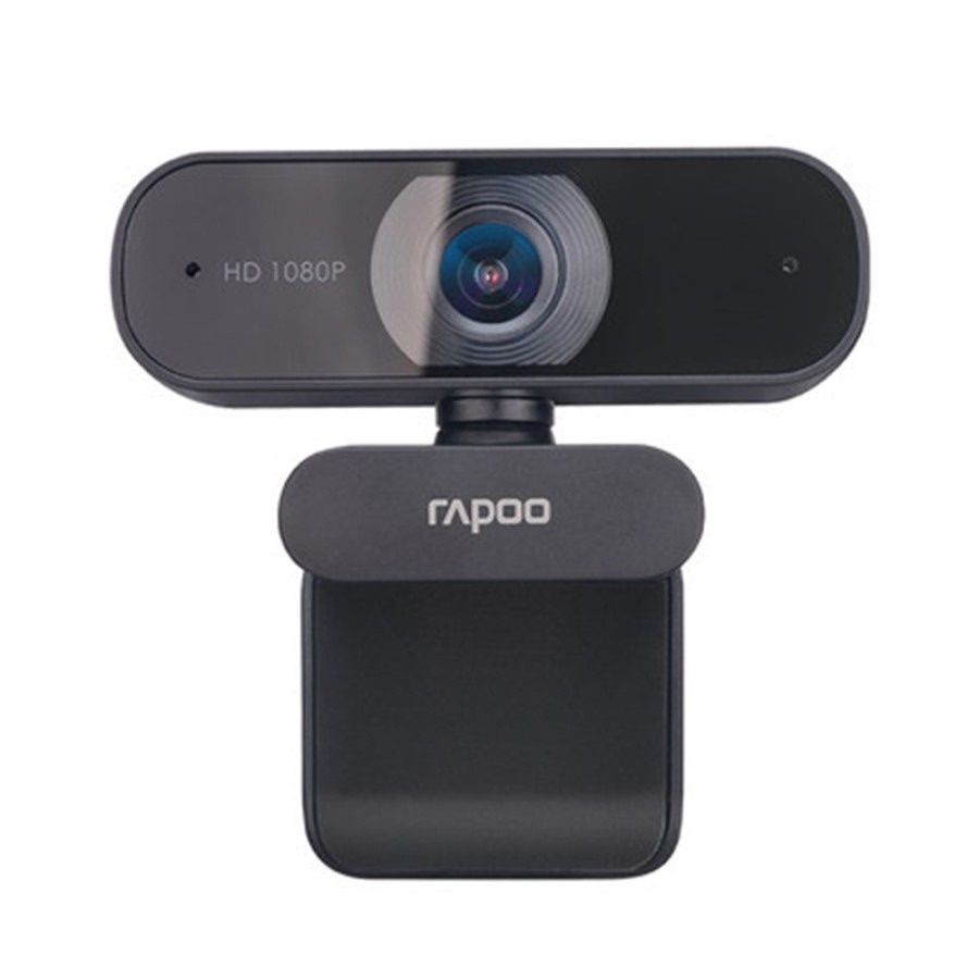 Rapoo C260 Web Camera Webcam Computer Laptop 1080P